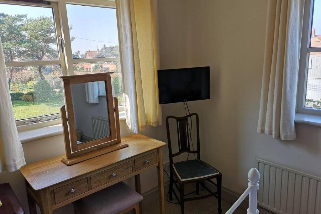 Blakeney Norfolk Bramble Lodge ***Self Catering*** Exterior foto